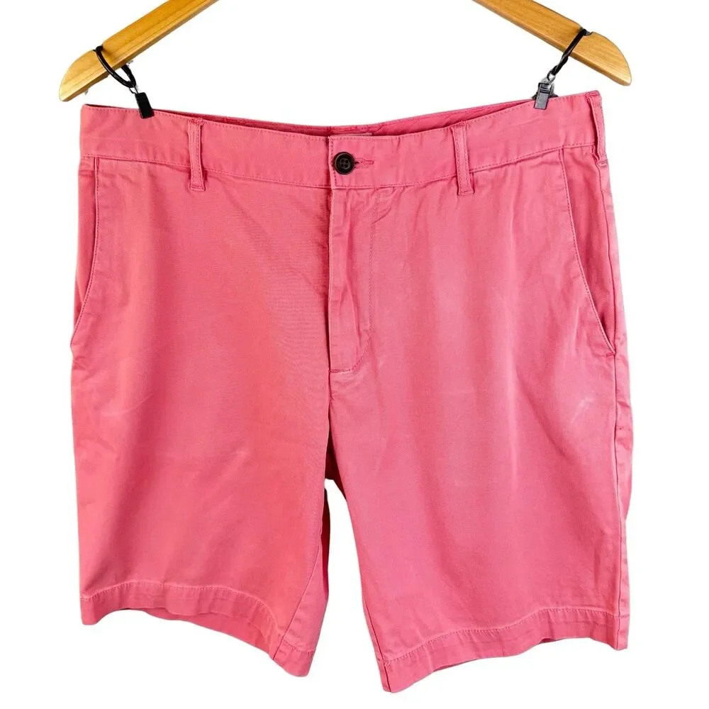 Faherty men chino